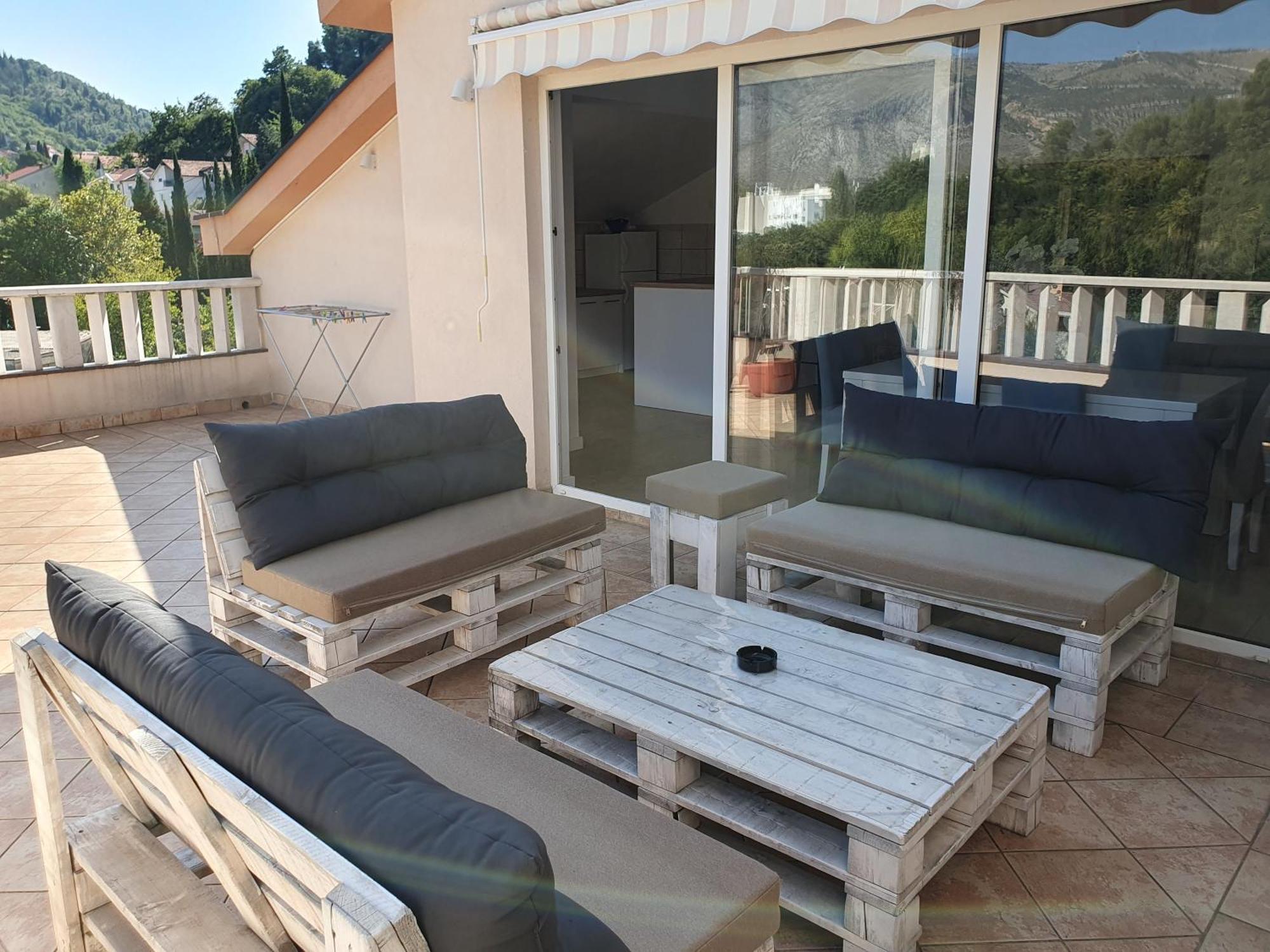 Apartment Faraon Free Private Parking Mostar Exterior foto